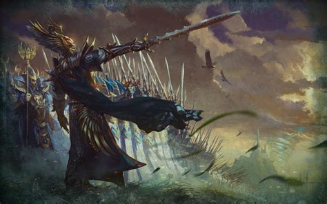 warhammer 2 most fun faction
